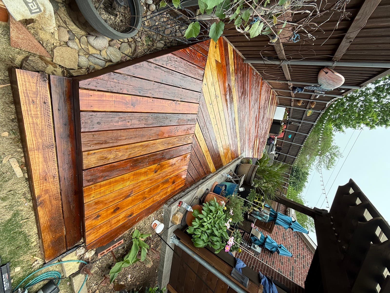 Custom Decks by Wilson & Co Design Build in St. Augustine, Florida