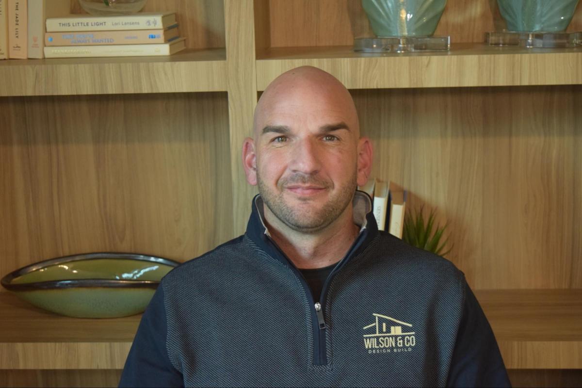 Jay Wilson - Founder of Wilson & Co Design Build